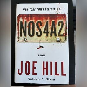 2/$10 NOS4A2 by Joe Hill